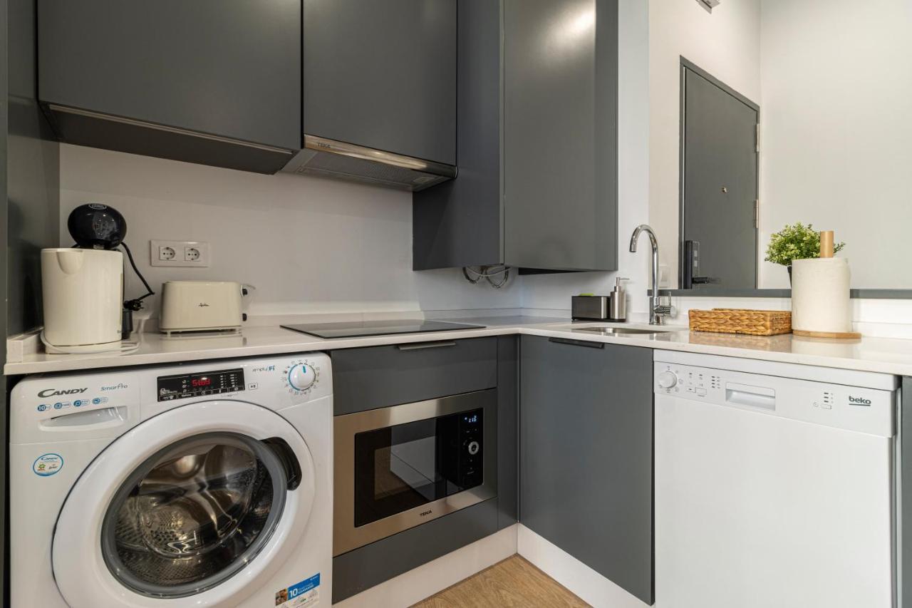 Allo Apartments Santa Maria II Centro 2 Habitaciones Jerez de la Frontera Zewnętrze zdjęcie