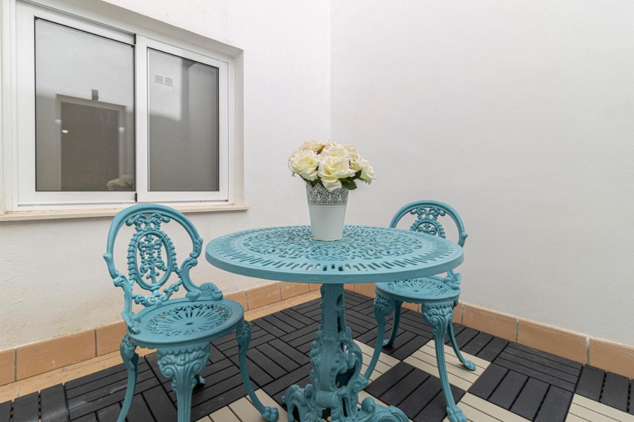 Allo Apartments Santa Maria II Centro 2 Habitaciones Jerez de la Frontera Zewnętrze zdjęcie