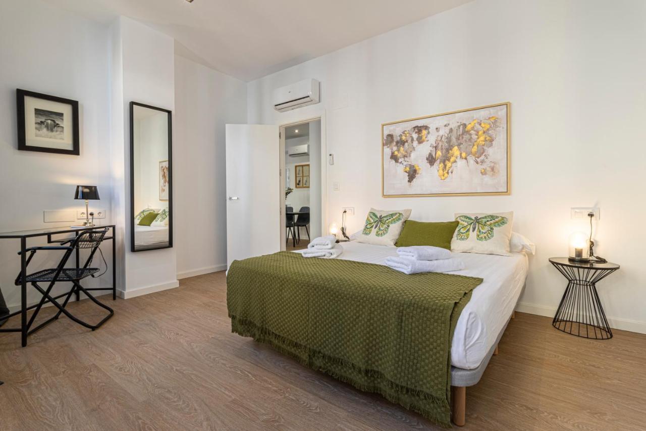 Allo Apartments Santa Maria II Centro 2 Habitaciones Jerez de la Frontera Zewnętrze zdjęcie