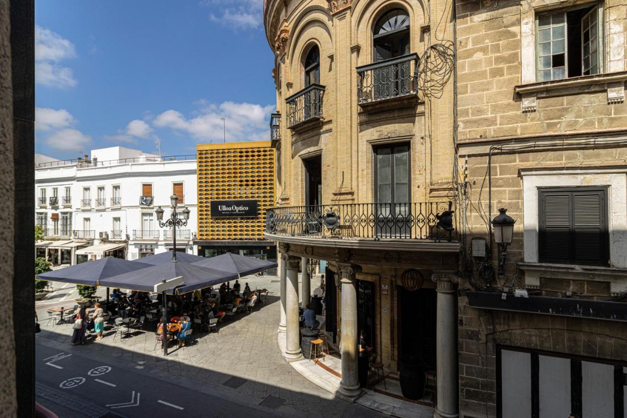 Allo Apartments Santa Maria II Centro 2 Habitaciones Jerez de la Frontera Zewnętrze zdjęcie