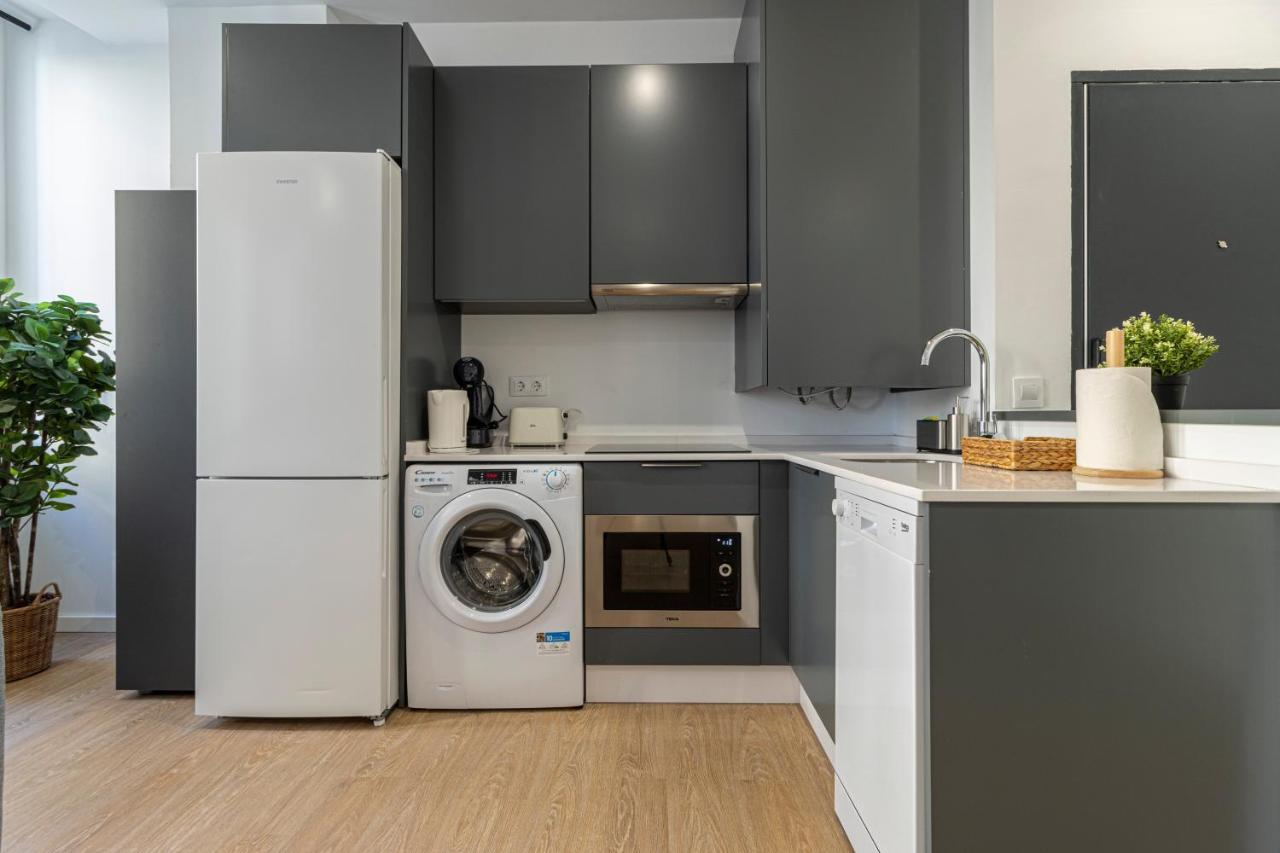Allo Apartments Santa Maria II Centro 2 Habitaciones Jerez de la Frontera Zewnętrze zdjęcie